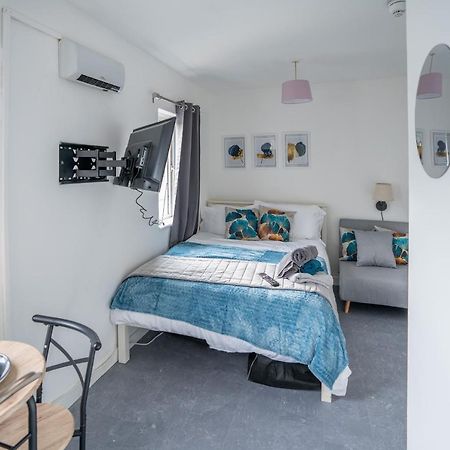 Small Private Studio Rooms In The Heart Of Angel Londres Extérieur photo