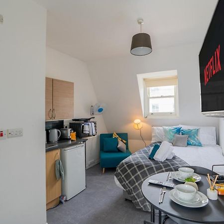 Small Private Studio Rooms In The Heart Of Angel Londres Extérieur photo