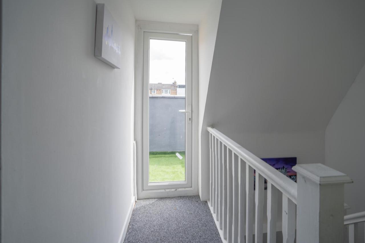 Small Private Studio Rooms In The Heart Of Angel Londres Extérieur photo