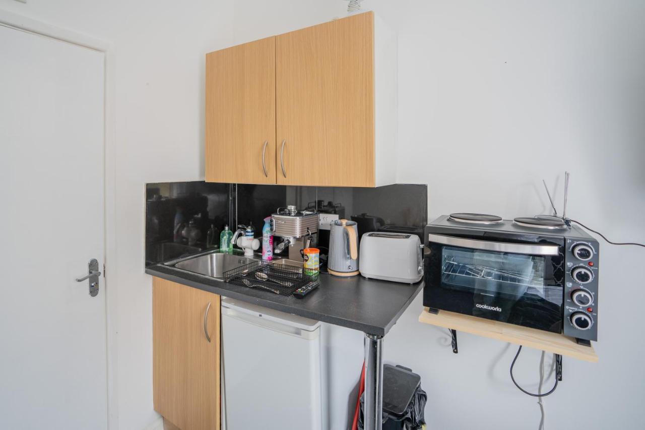 Small Private Studio Rooms In The Heart Of Angel Londres Extérieur photo