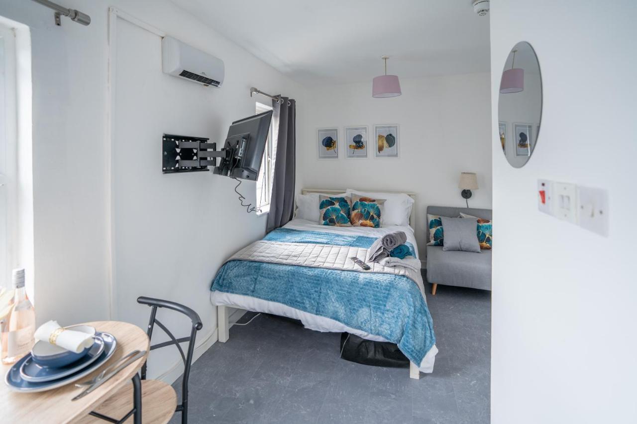 Small Private Studio Rooms In The Heart Of Angel Londres Extérieur photo