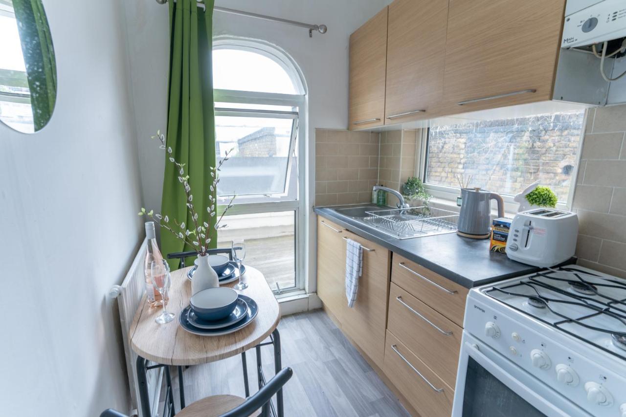 Small Private Studio Rooms In The Heart Of Angel Londres Extérieur photo