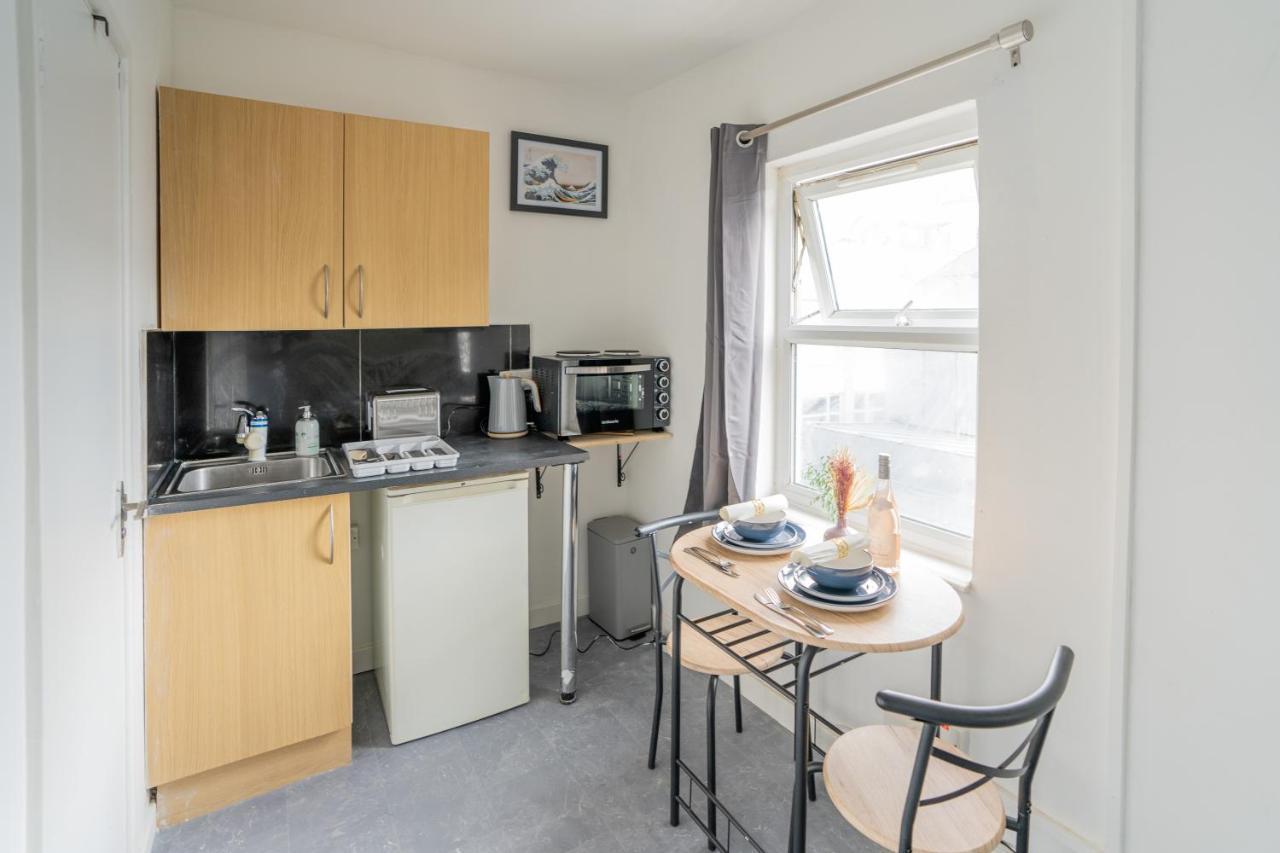 Small Private Studio Rooms In The Heart Of Angel Londres Extérieur photo