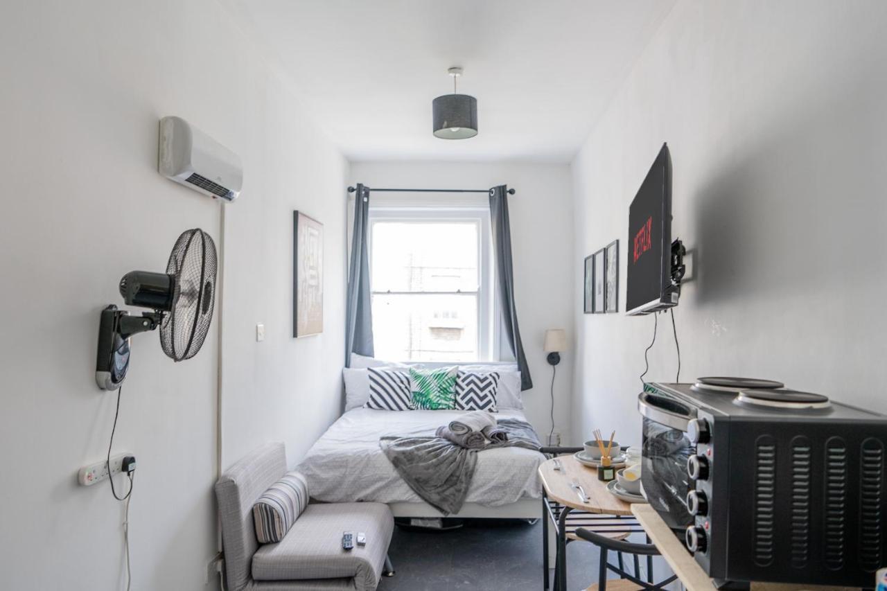 Small Private Studio Rooms In The Heart Of Angel Londres Extérieur photo