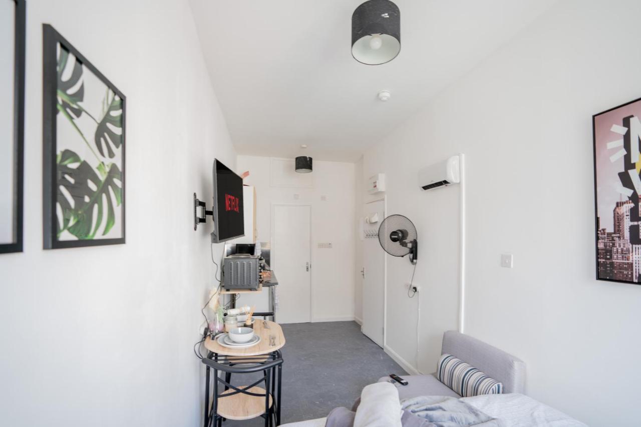 Small Private Studio Rooms In The Heart Of Angel Londres Extérieur photo