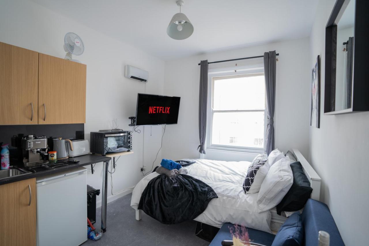 Small Private Studio Rooms In The Heart Of Angel Londres Extérieur photo