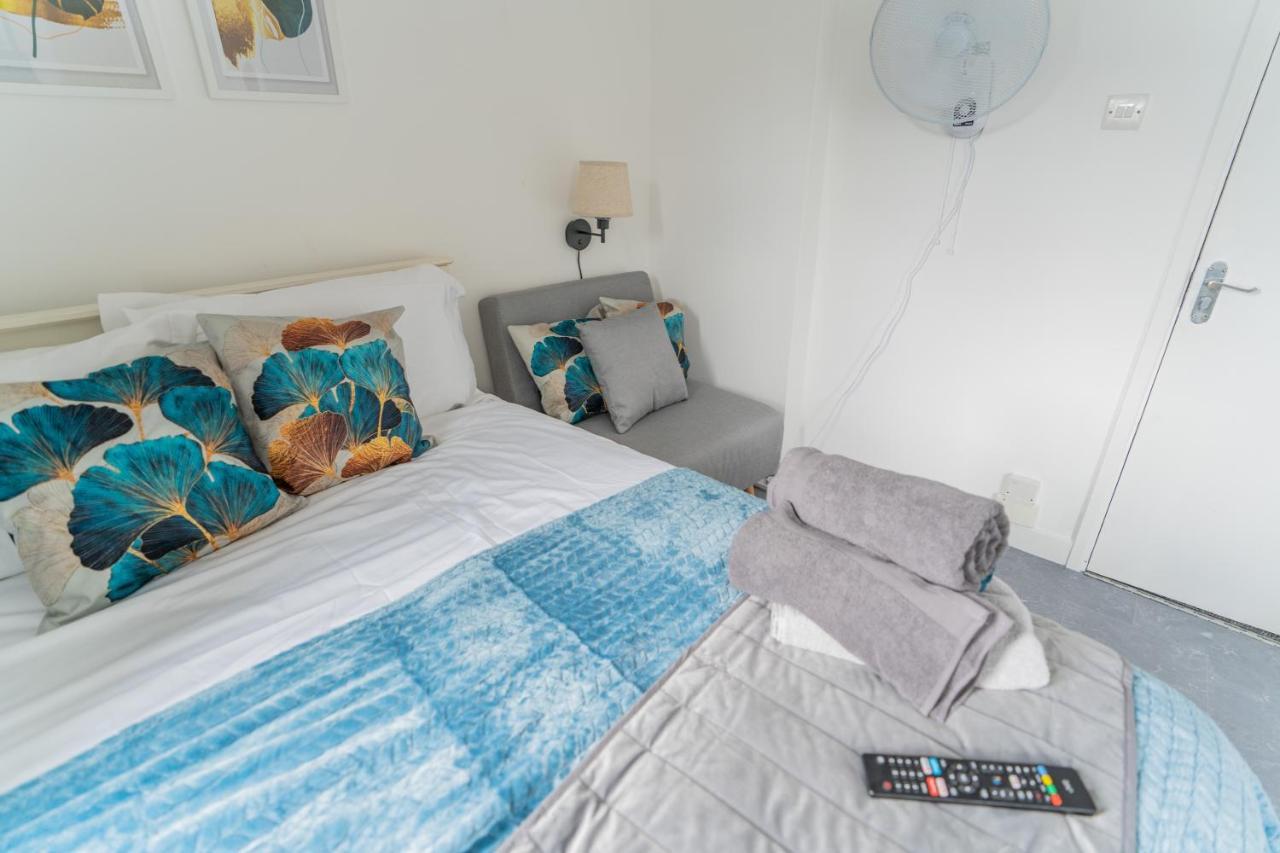 Small Private Studio Rooms In The Heart Of Angel Londres Extérieur photo