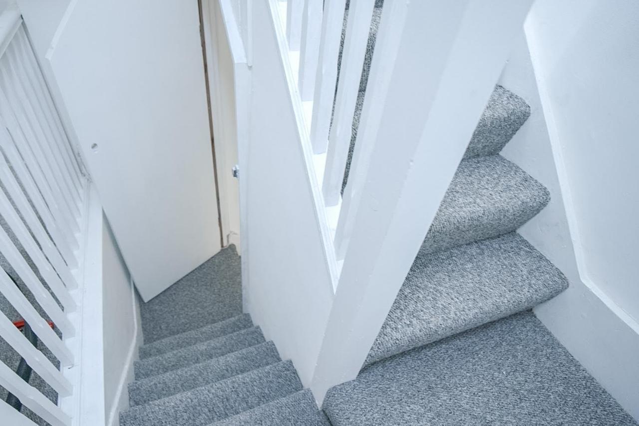 Small Private Studio Rooms In The Heart Of Angel Londres Extérieur photo