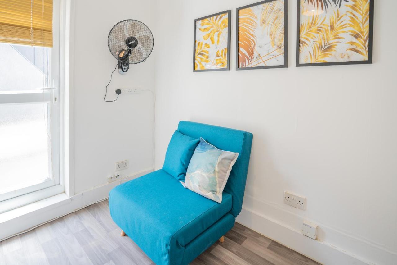 Small Private Studio Rooms In The Heart Of Angel Londres Extérieur photo