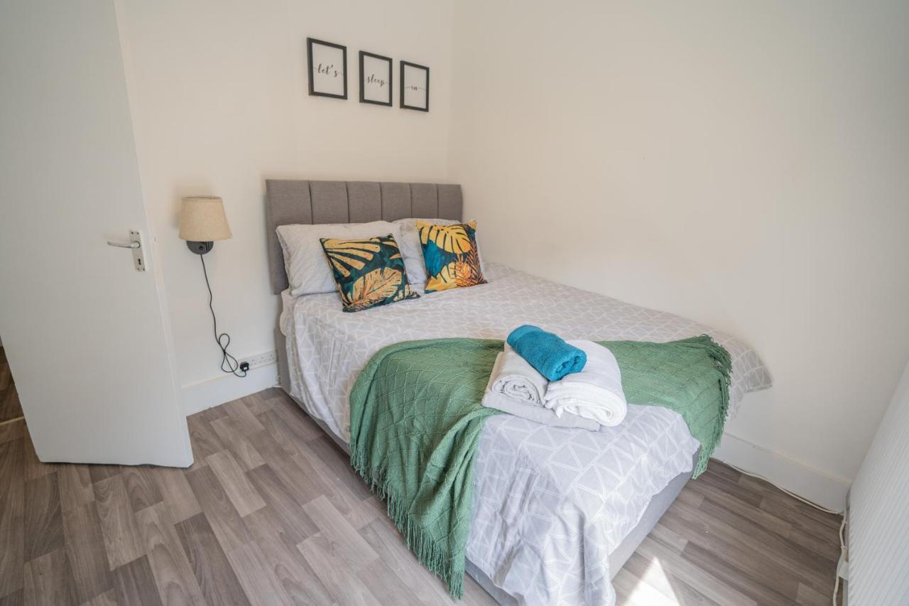 Small Private Studio Rooms In The Heart Of Angel Londres Extérieur photo
