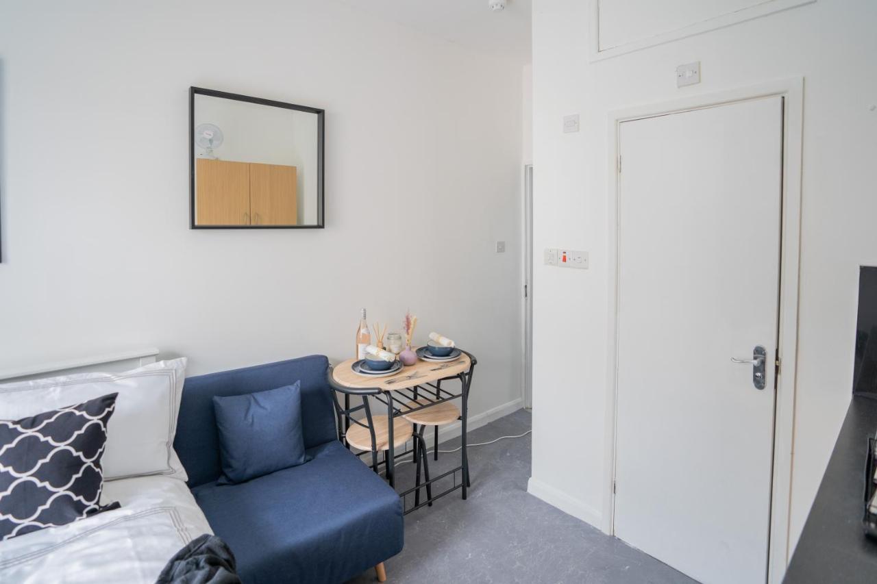 Small Private Studio Rooms In The Heart Of Angel Londres Extérieur photo