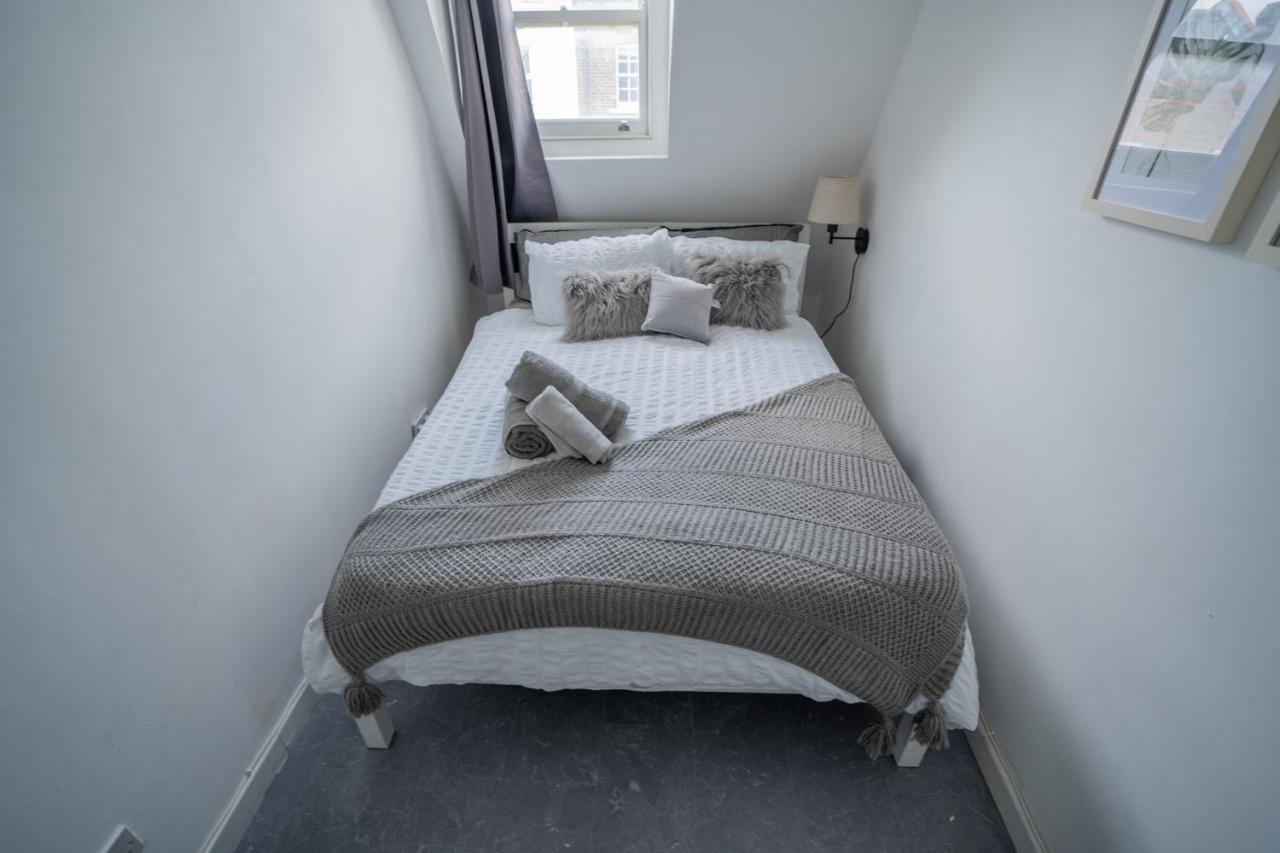 Small Private Studio Rooms In The Heart Of Angel Londres Extérieur photo