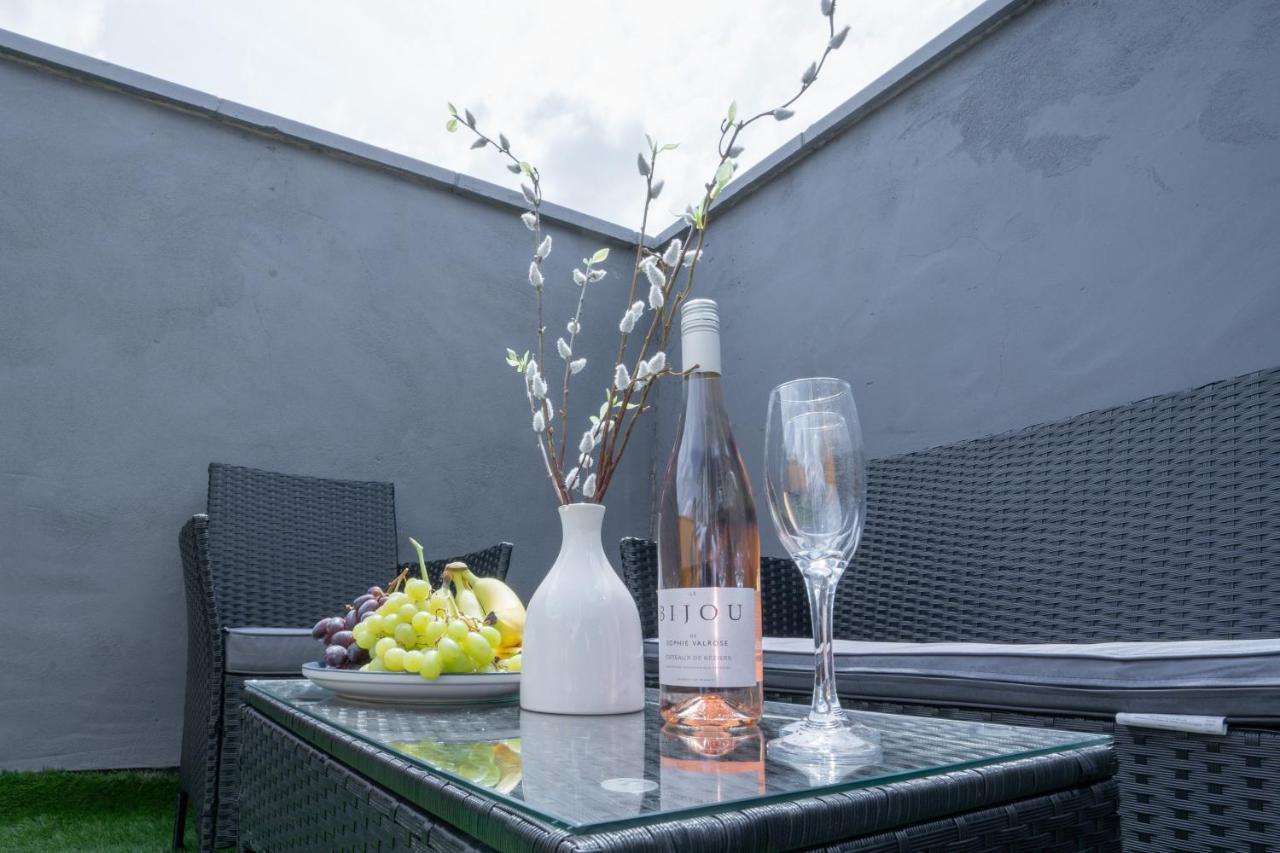 Small Private Studio Rooms In The Heart Of Angel Londres Extérieur photo