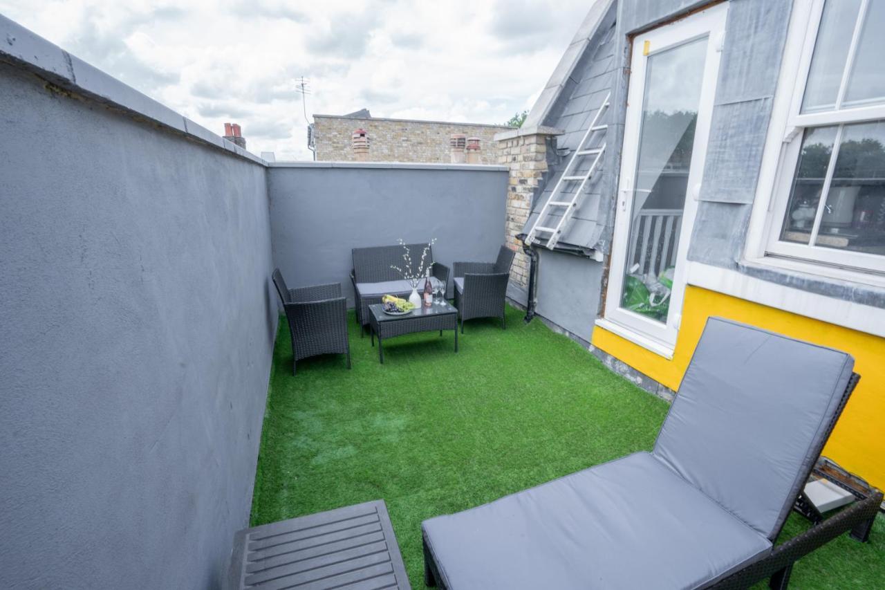 Small Private Studio Rooms In The Heart Of Angel Londres Extérieur photo